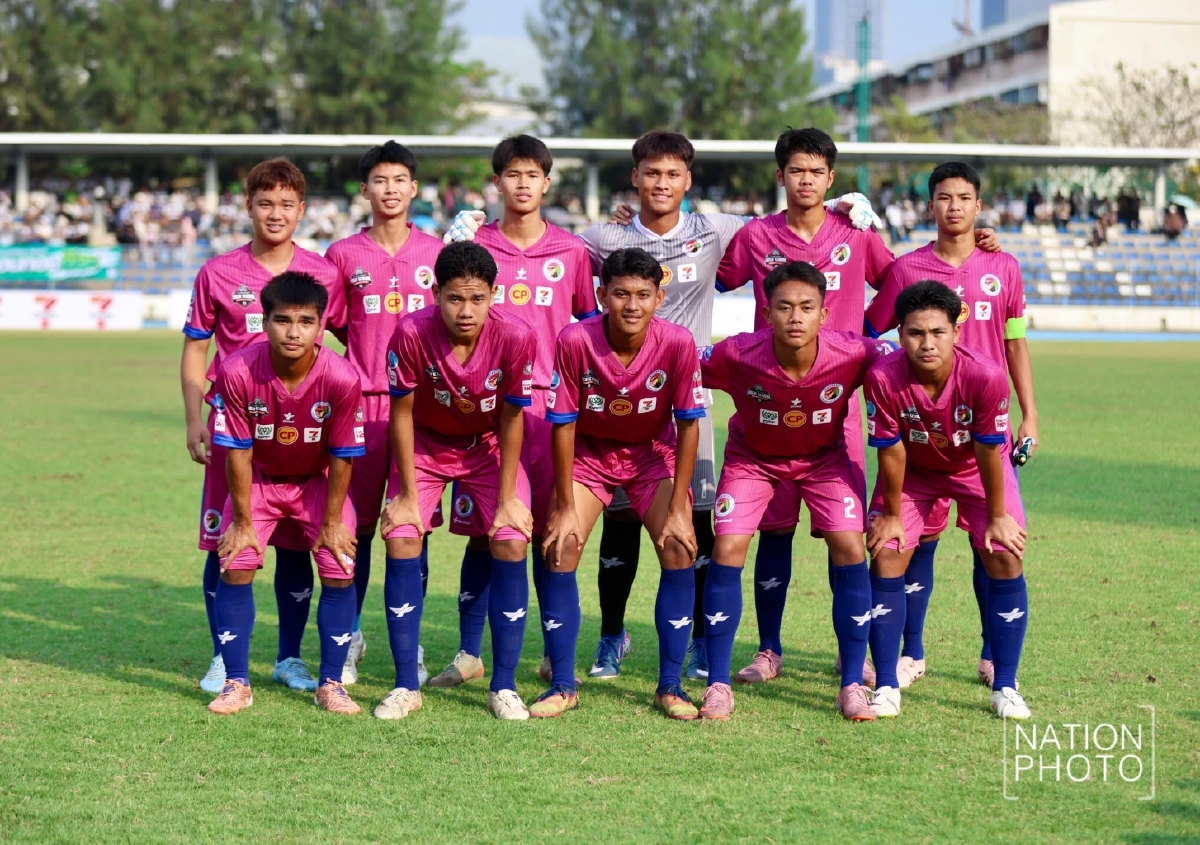 สู้ไม่ไหว"หมอนทอง"พ่าย อบจ.ชัยนาท 0-7  ประเดิม"โค้ชจุ่น"คุมทัพ