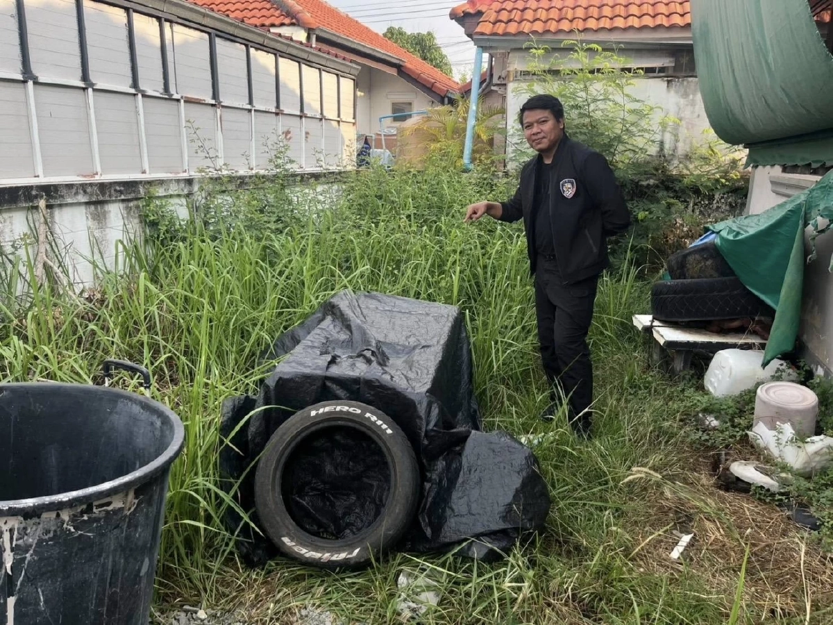 แฉคำรับสารภาพ ช่างคอนโดลักตู้เซฟยักษ์ "มดออย" นี่ไม่ใช่ครั้งแรก