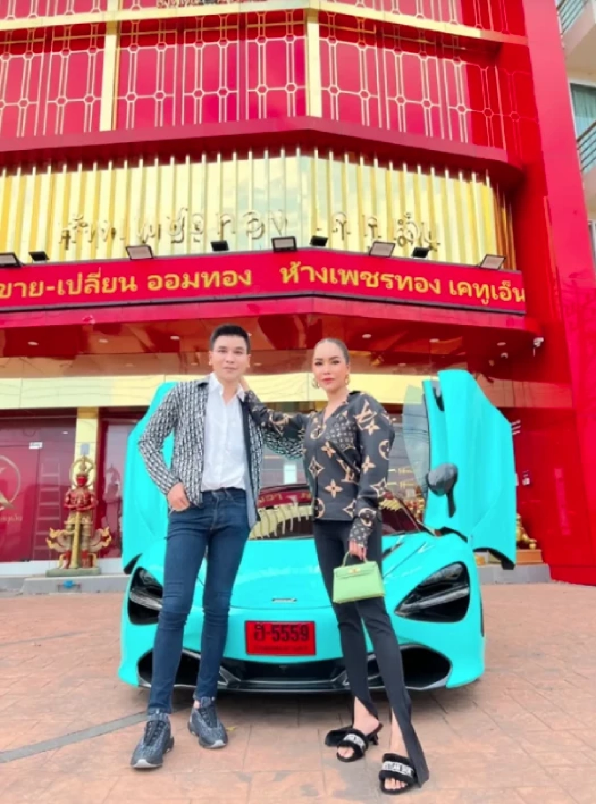 เดือด "แม่ตั๊ก" ปล่อยคลิป "ป๋าเบียร์" ชี้หน้าสบถแรงใส่เมีย - แม่ยาย