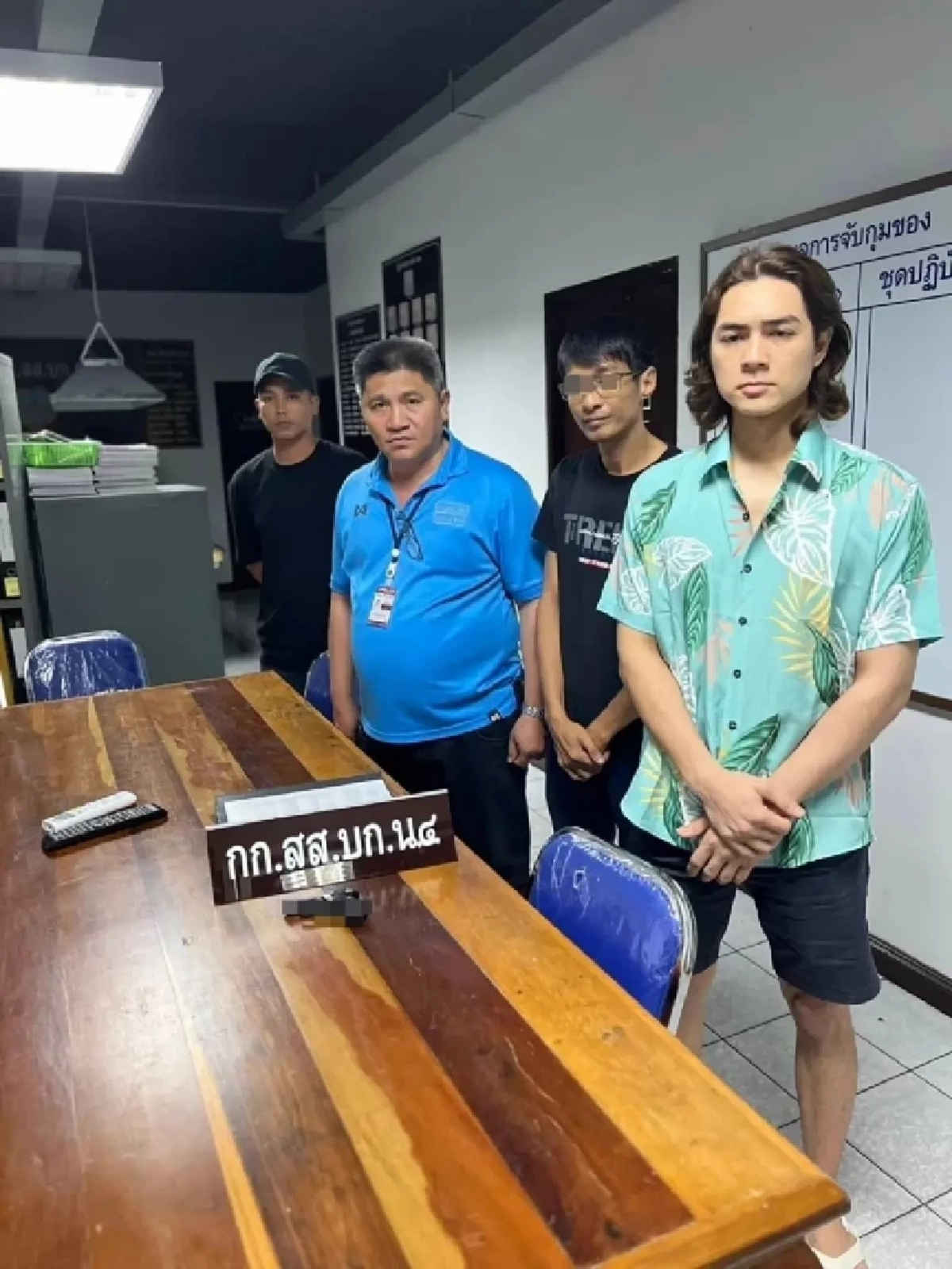 เอาแล้ว "แน็ก ชาลี" แฉเอง ผู้ใหญ่สั่งไม่ให้ตาม คดีปล้น 50 ล้านเงียบ