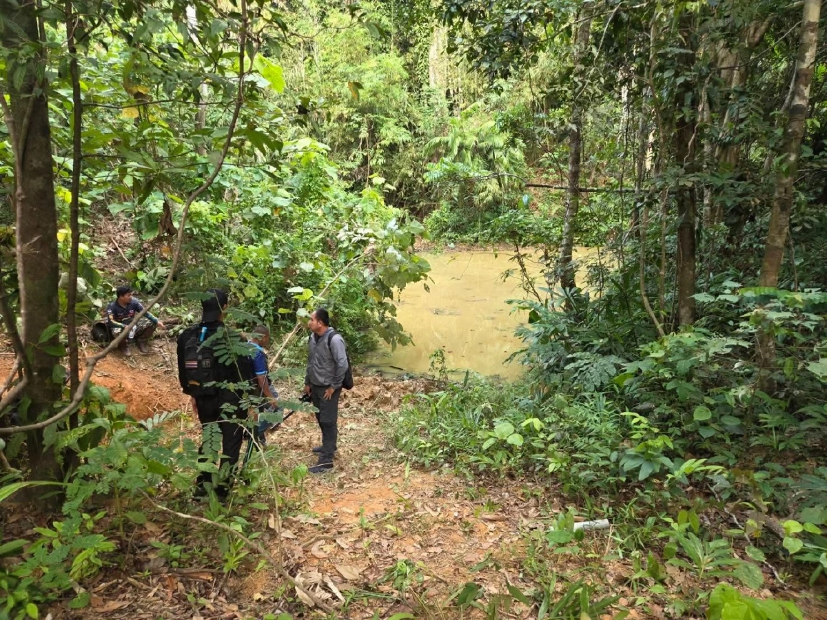 นาทีชีวิต! เร่งช่วยเจ้าจู้ด ลูกช้างป่าเหยื่อน้ำกรด อาการทรุดหนัก