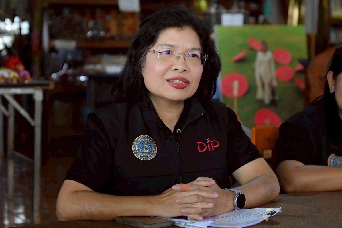 ขึ้นทะเบียน GI  แตงโมหวานยโสธร สร้างมูลค่าเพิ่ม ยกระดับเศรษฐกิจชุมชน