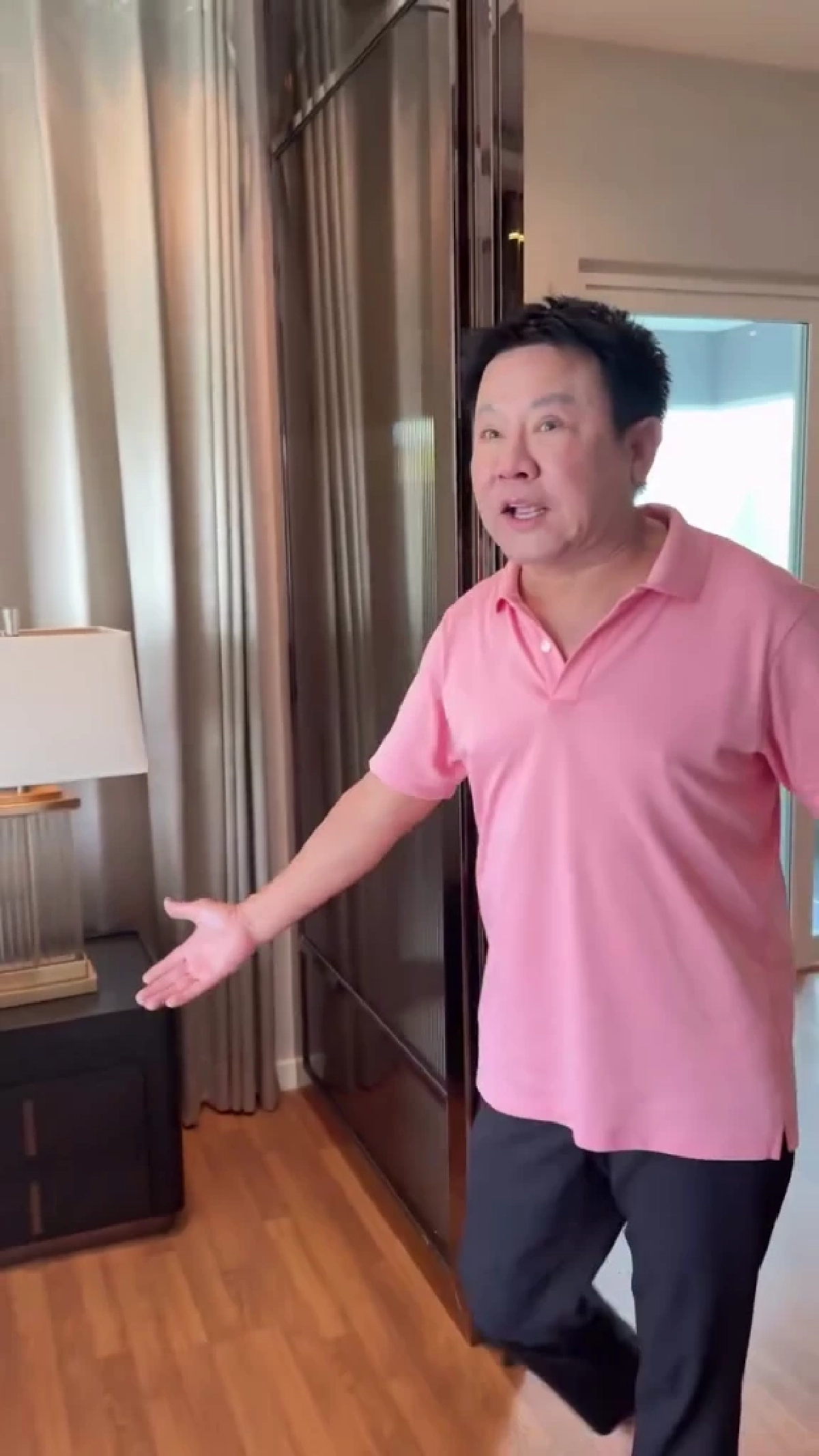 “จตุรงค์” ดูบ้านหรู 25 ล้าน ให้ลูกสาว แต่หลุดโฟกัสตรงคำขอ