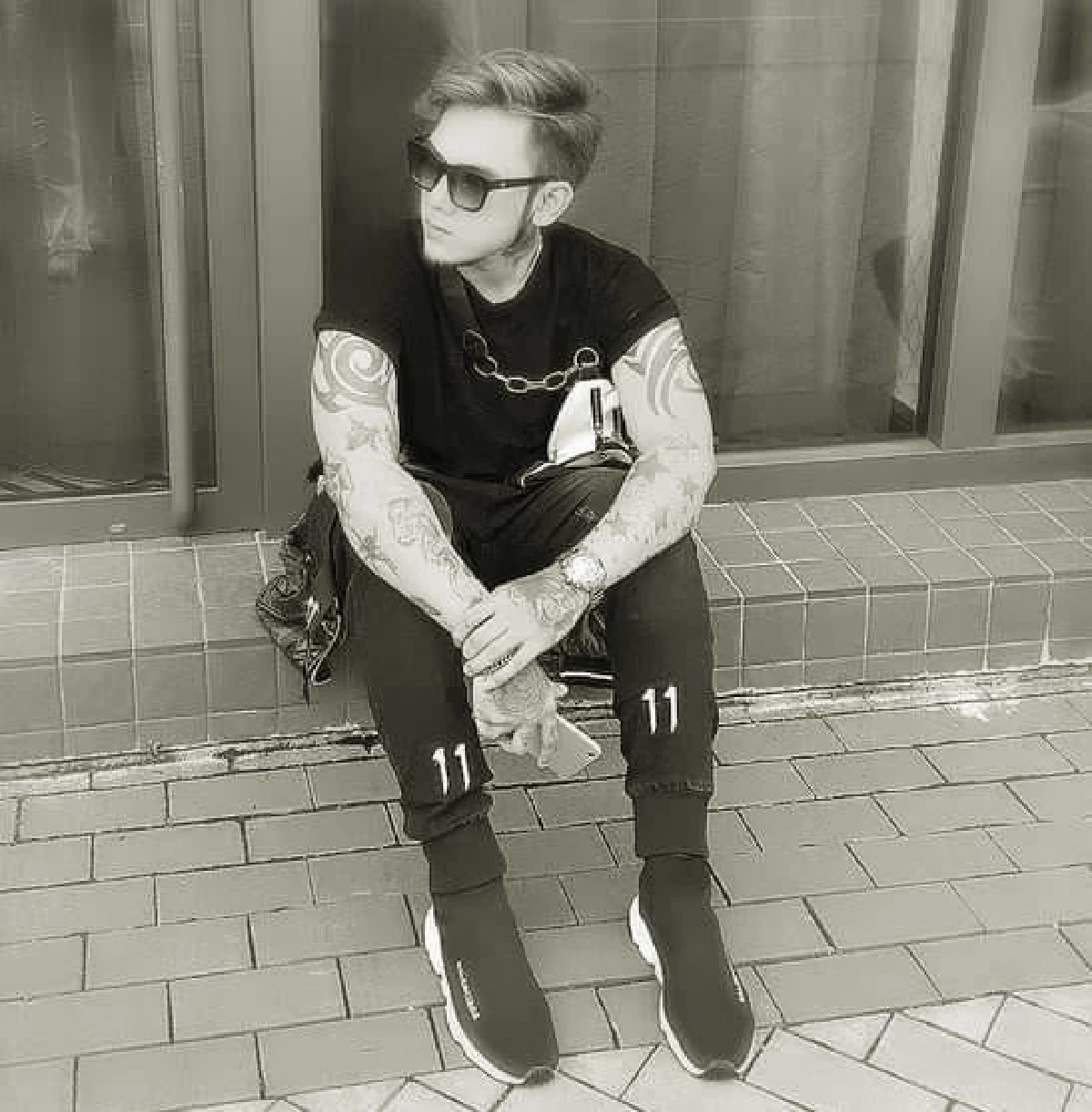 โย่ง เชิญยิ้ม เศร้าสูญเสีย "เอก" ลูกชายศักดิ์นรินทร์ ดาวร้าย