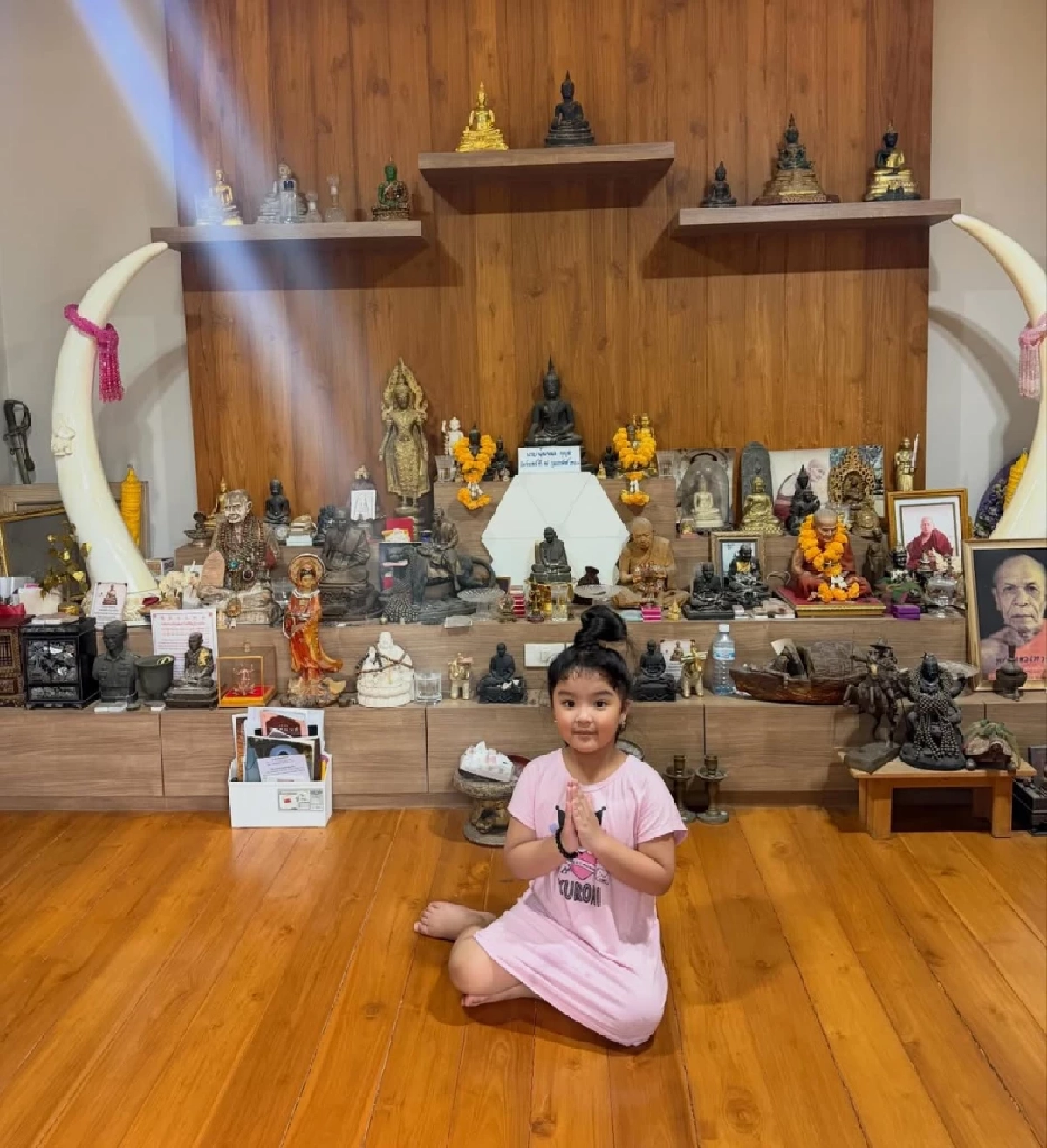 ซึ้งทั้งโซเชียล “ดีเจแมน” โพสต์ถึงลูกสาว ขอบคุณที่ดึงสติพ่อ 