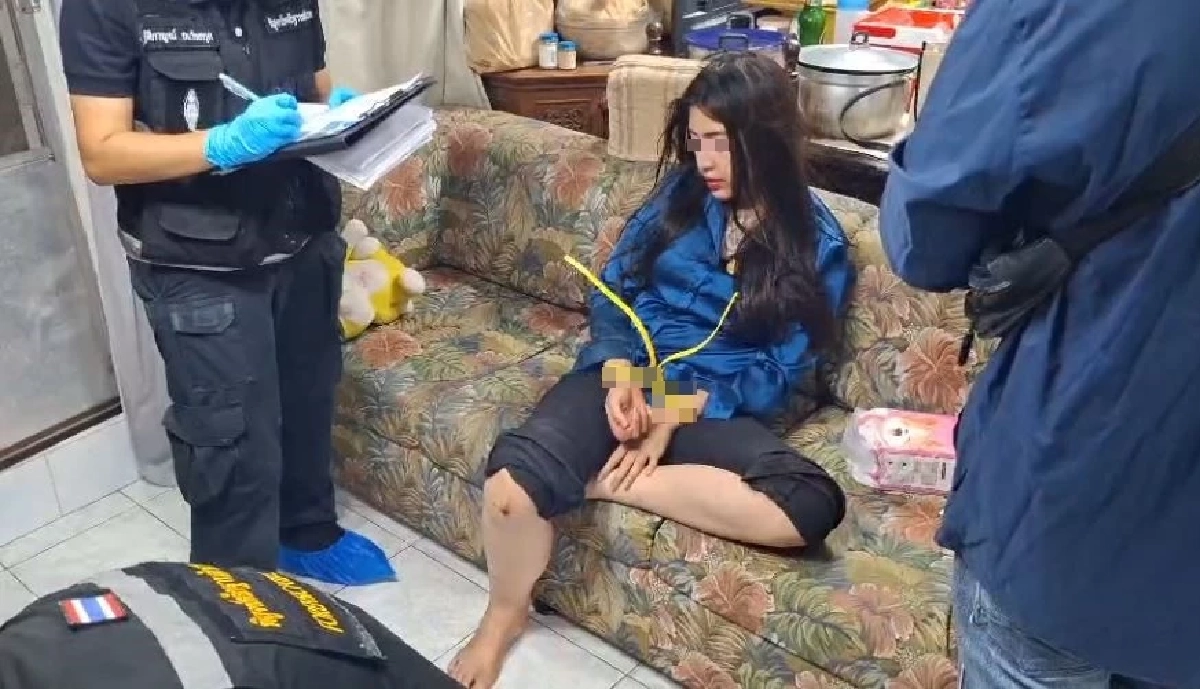 เพื่อนแฉนิสัย ทองประกาย เมีย ลุงโจ ยิ่งได้รู้ยิ่งสลด