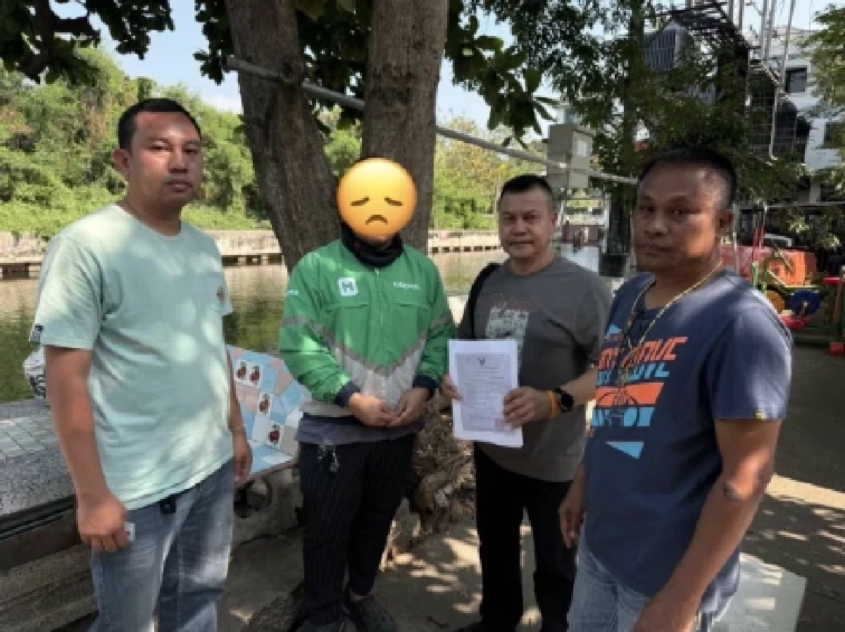 ตกใจหนัก รู้ใครมายื่นประกัน หนุ่มจับอดีตแฟนขัดดอกในห้องน้ำ