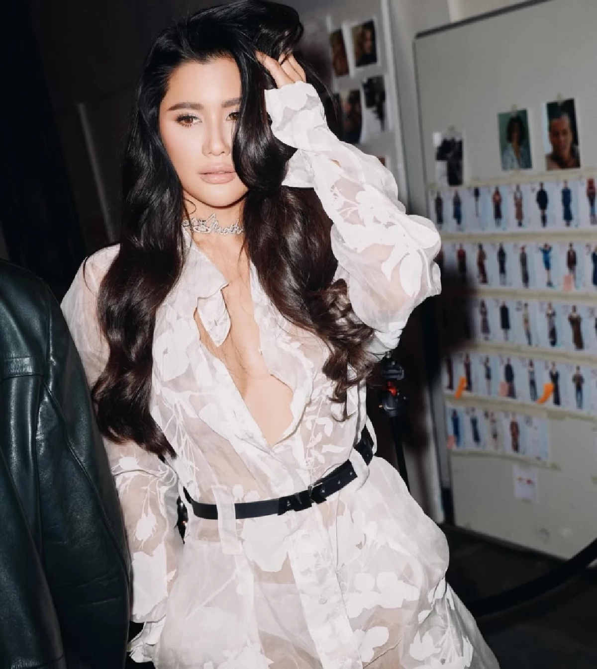 แฟชั่นนิสต้าตัวแม่ “ปู ไปรยา” ปารีสแฟชั่นวีค สวยสะกดทุกช็อต