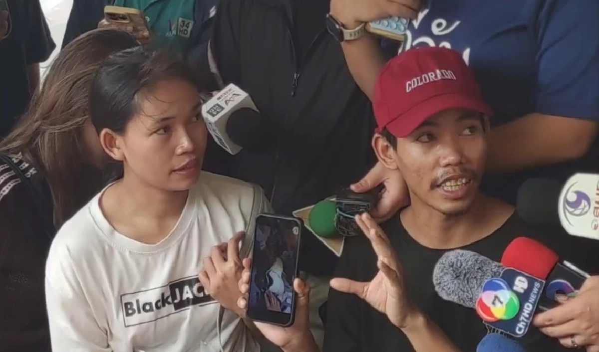 ยิ่งสงสาร พี่ชายน้องแรม แฉวีรกรรม "ไอ้ต้อม" แต่ละอย่างรับไม่ได้