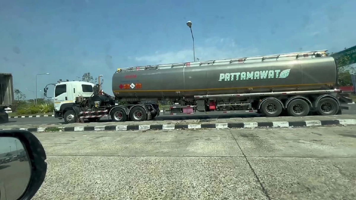 ส่งออกน้ำมันไทย-ลาวยังฉลุย! มุกดาหารยืนยันส่งตามโควตาเดิม พร้อมคุมเข้มห้ามส่งต่อ