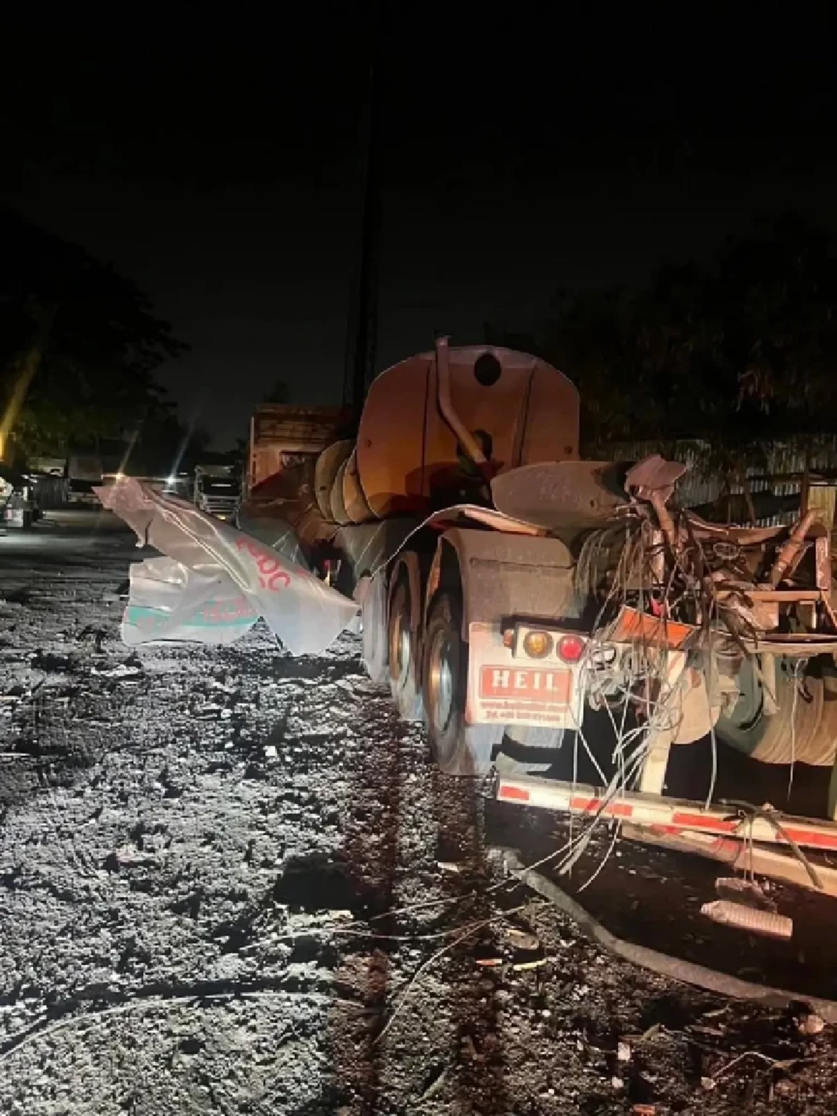 หมอแล็บฯ เตือน ถังน้ำมันเปล่า อันตรายกว่าถังเต็ม เผยสาเหตุบึ้ม