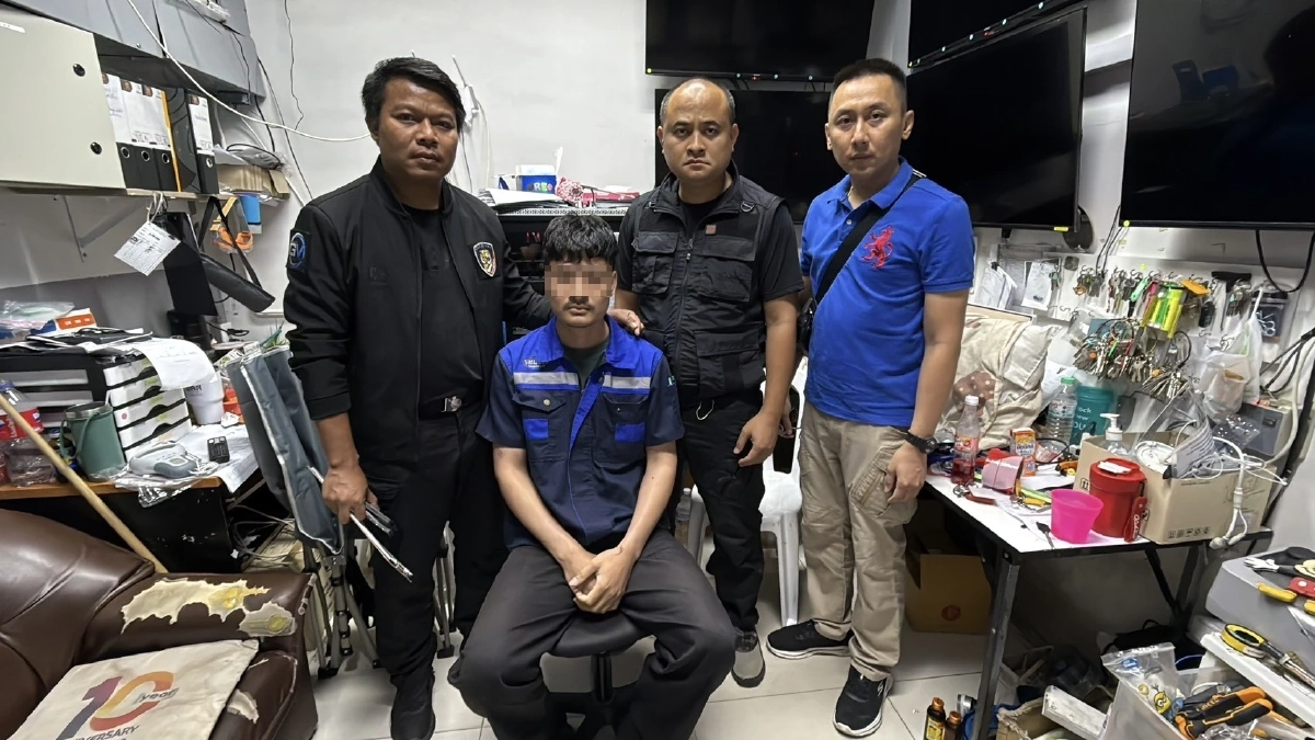 แฉคำรับสารภาพ ช่างคอนโดลักตู้เซฟยักษ์ "มดออย" นี่ไม่ใช่ครั้งแรก