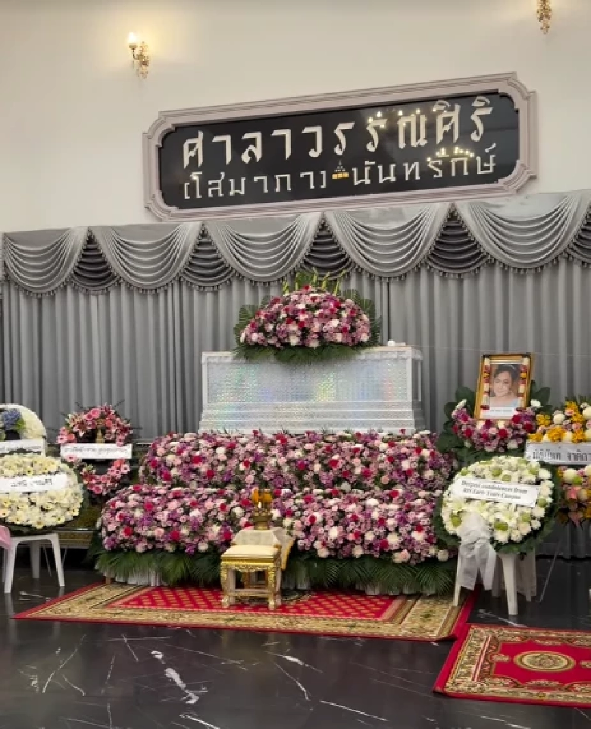 รู้แล้วเศร้า "มุกดา บุญทอง" อยากเจอใครที่สุด ก่อนจากไป