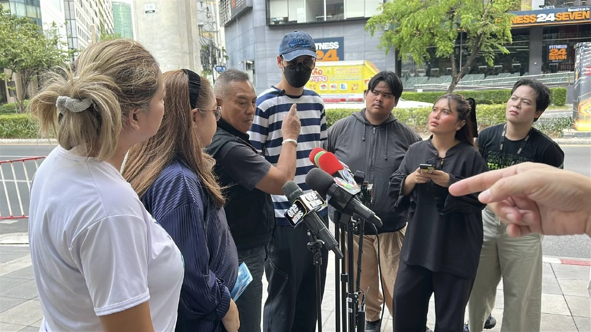 ฝันสลายนักตบดาวรุ่ง แฉผู้ช่วยโค้ชทำช้ำ ต้องเลิกเส้นทางกีฬา