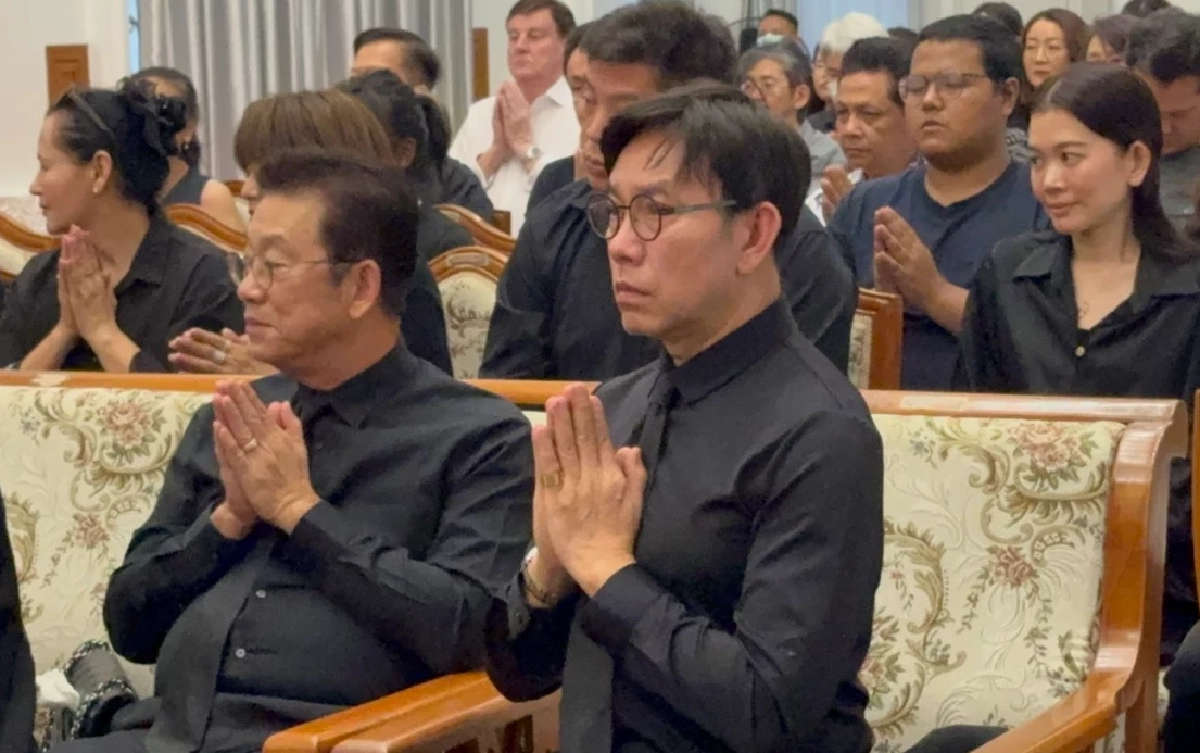 "แจกัน - เรดาห์" เปิดใจครั้งแรก เผยสาเหตุแท้จริงทำ "แม่มุกดา" จากไป