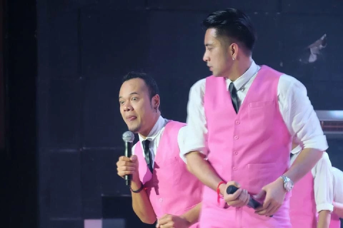 อาการชัด บอล เชิญยิ้ม ถึงโรงพยาบาล รับร่าง เหน่ง เหม่งจ๋าย