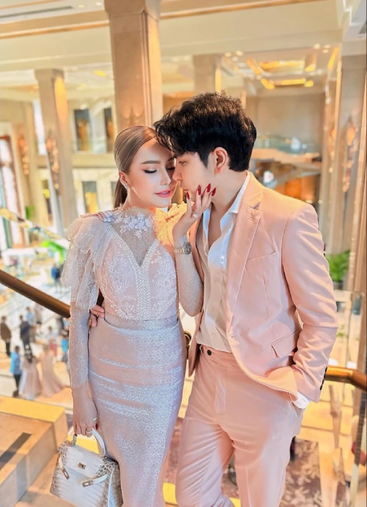 เจ็บจี๊ด "แม่ตั๊ก"แฉคลิป "ป๋าเบียร์" ลั่นหลอกเมียเต็มปาก