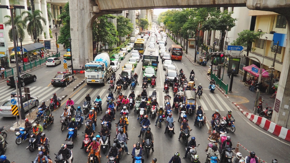 ญี่ปุ่นรีวิว กรุงเทพมหานคร แบบไม่อวย อ่านจบแล้วอดยิ้มไม่ได้