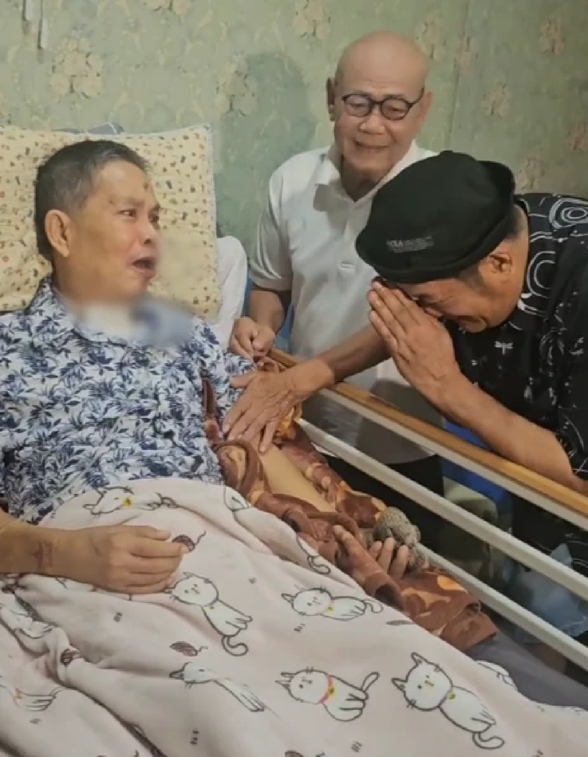 เปิดตัวเลข "อาเด๋อ ดอกสะเดา" เขียนให้ "ตี๋ ดอกสะเดา"  ตอนมาเยี่ยม