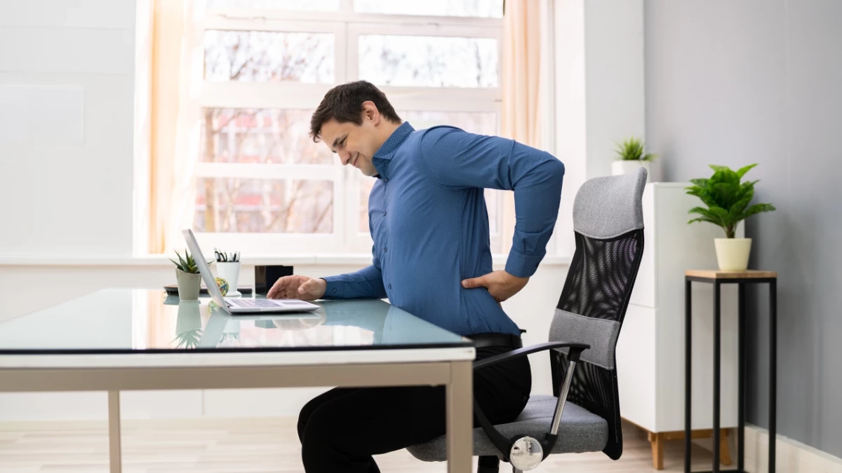  ปวดหลังไม่หายสักที อาจมาจาก “กล้ามเนื้อ” ตัวการที่หลายคนมองข้าม