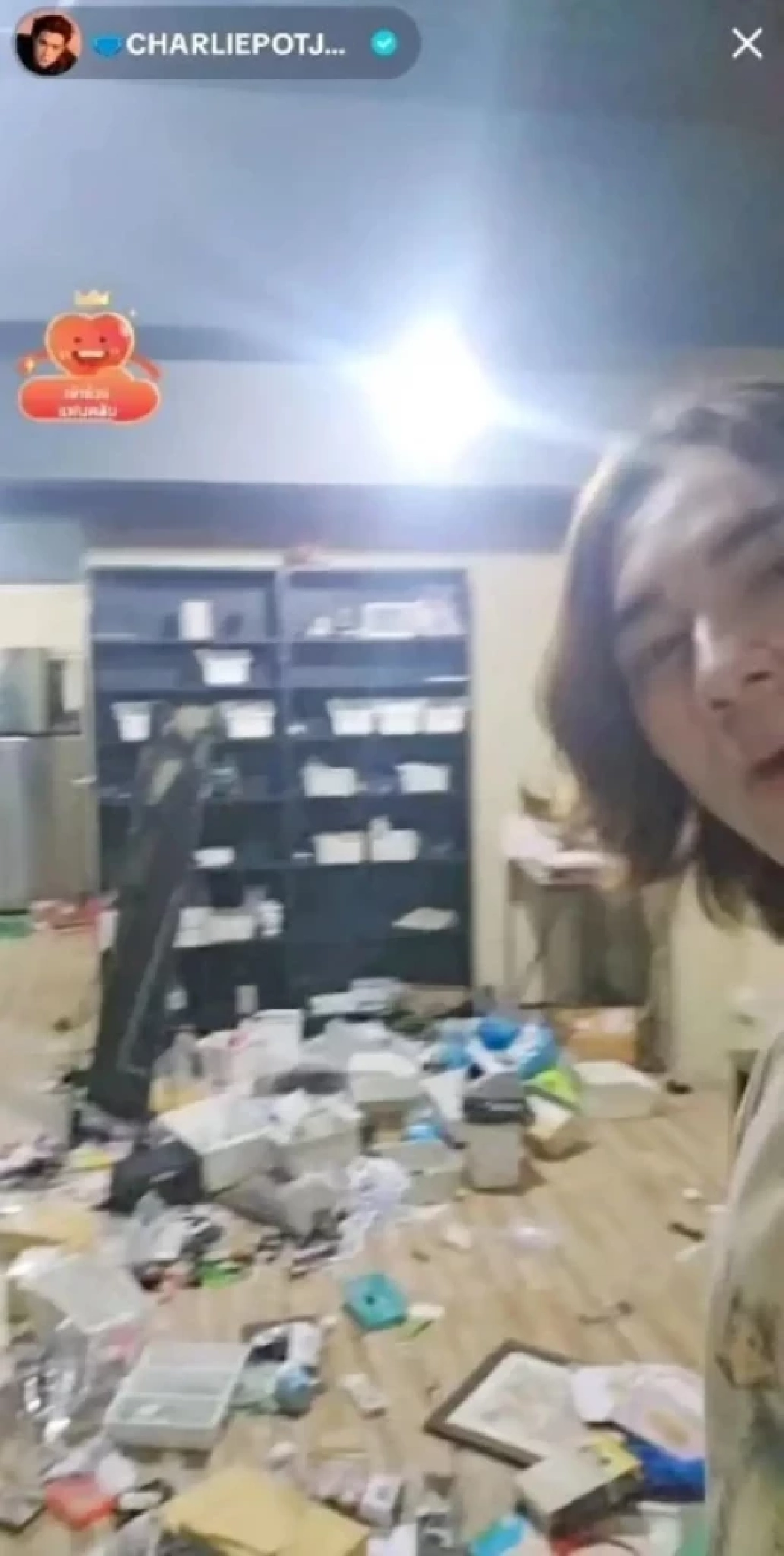 เอาแล้ว "แน็ก ชาลี" แฉเอง ผู้ใหญ่สั่งไม่ให้ตาม คดีปล้น 50 ล้านเงียบ