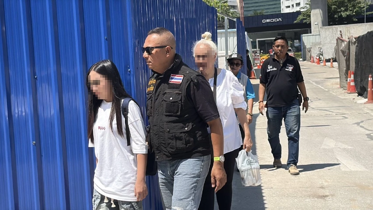 ลุยแจ้งจับ อดีตนางเอก ร. ชวนลงทุนซีรีส์วายเกลี้ยง 10 ล้าน