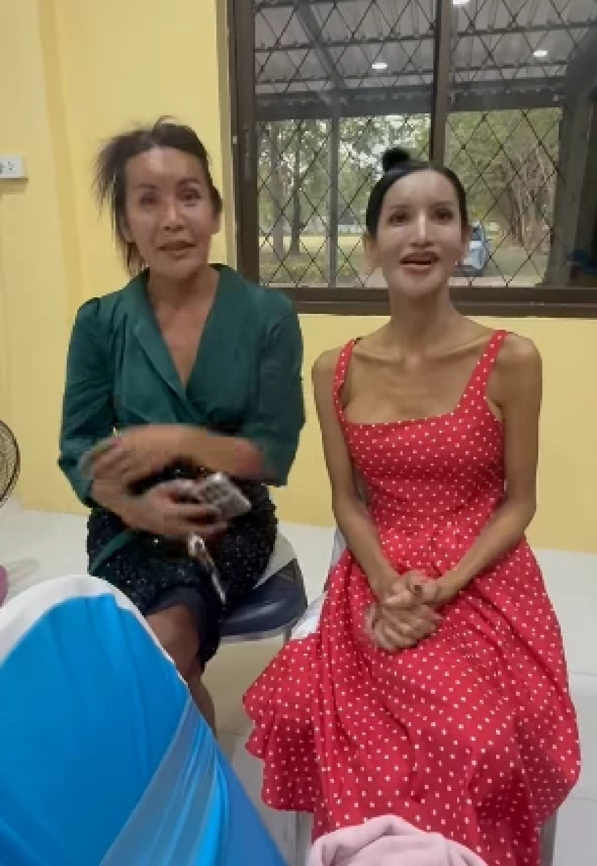 เผยอาการป่วยล่าสุด "เพชร ปากปลาร้าหน้าเป๊ะ" หลังร่างกายซูบผอม