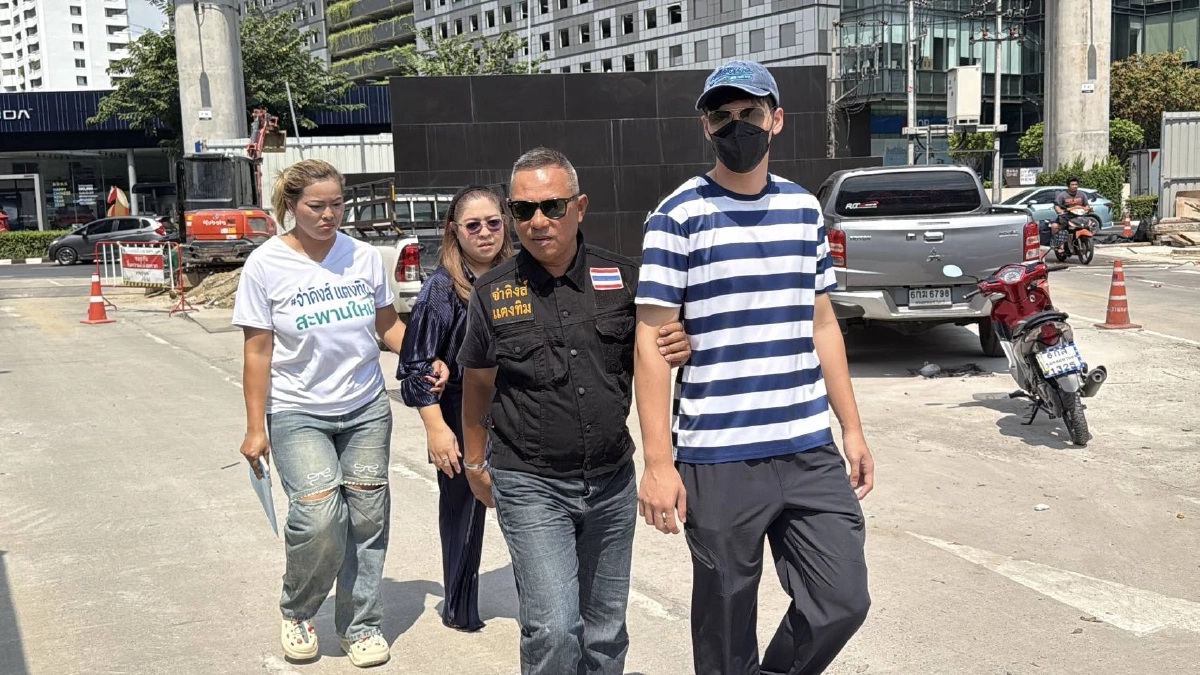 ฝันสลายนักตบดาวรุ่ง แฉผู้ช่วยโค้ชทำช้ำ ต้องเลิกเส้นทางกีฬา