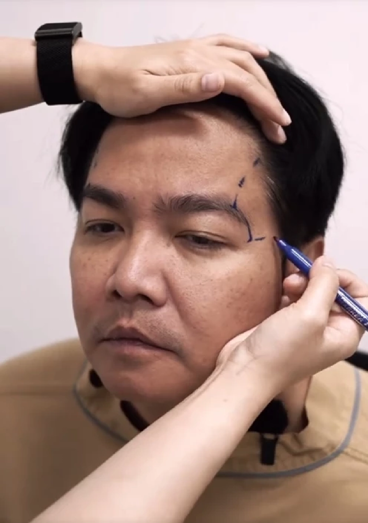 ฮือฮา "พีเค" วัย 52 ยกเครื่องหน้าใหม่ ลุ้นเวอร์ชันเด็กกระชากวัย