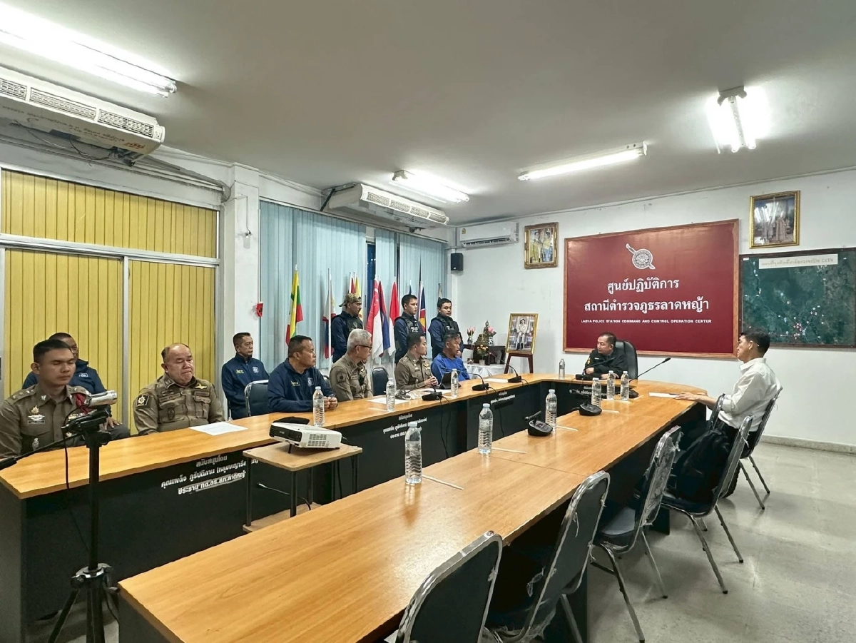 แฉชนวนยิงหัวหน้าไฟป่า! แค้นถูกจับรุกที่ป่าจนตกงาน