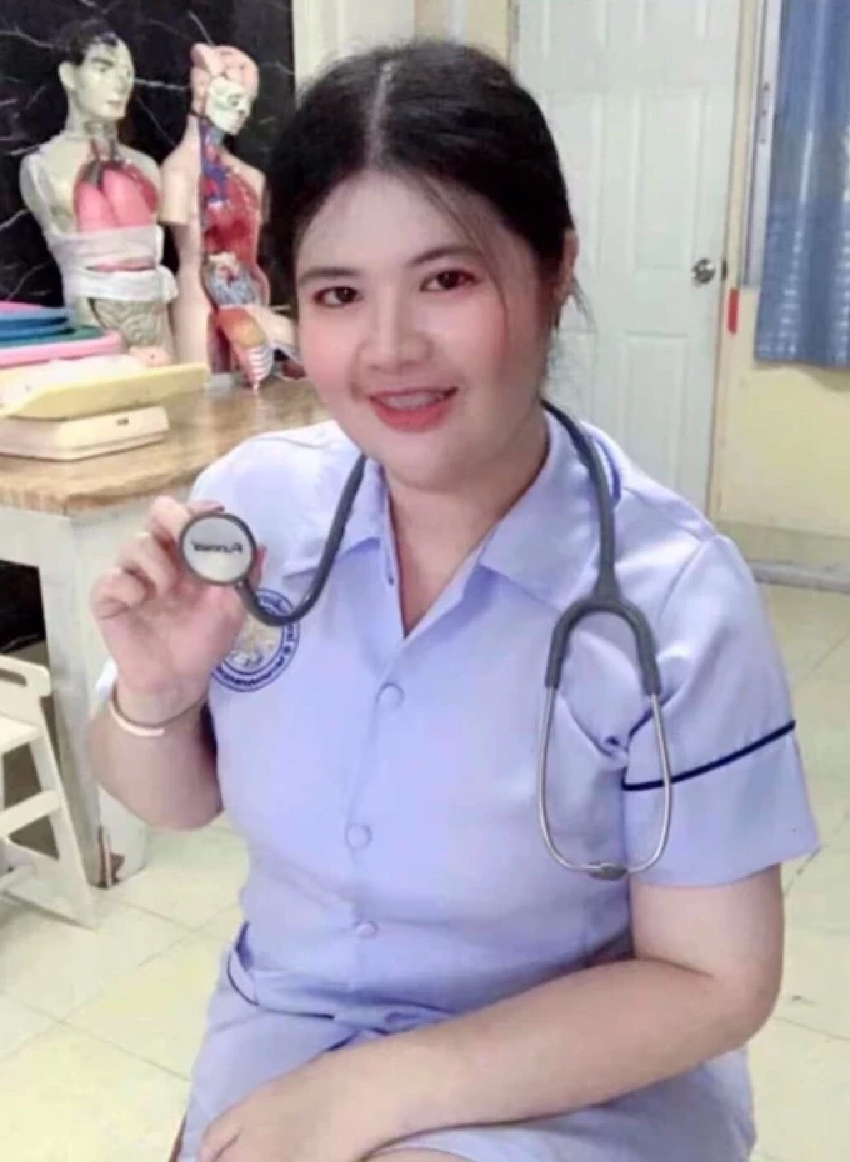 รู้จัก "ไอซ์ " ภรรยา "เหน่ง เหม่งจ๋าย" ที่แท้บ้านทำอาชีพไม่ธรรมดา