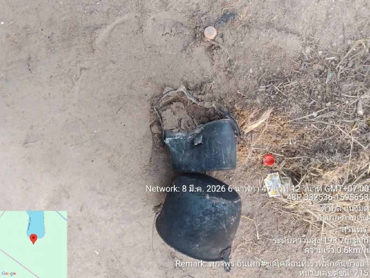 3 สีดอขาประจำบุกหมู่บ้าน เจ้าหน้าที่ระดมกำลังผลักดันกลับสู่ป่า