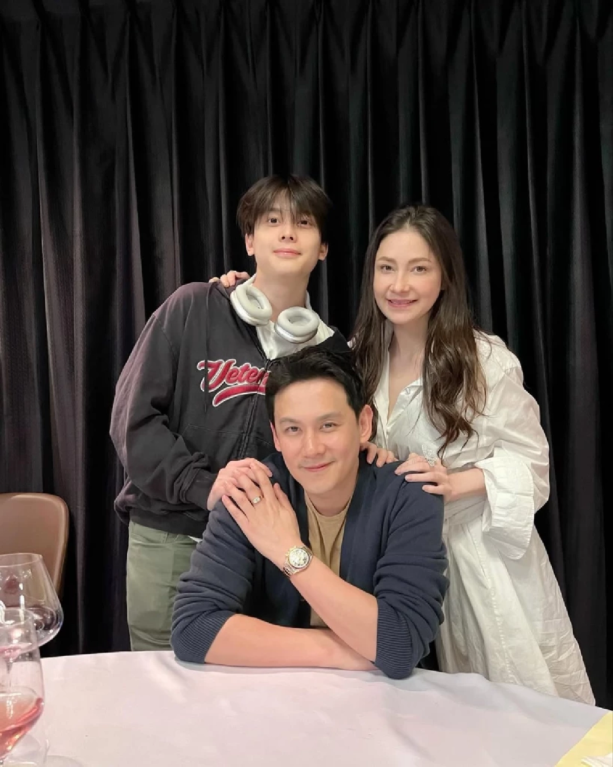 โตเป็นหนุ่มเต็มตัว “น้องอชิ” อายุ 23 ปีแล้ว หล่อออร่าพุ่ง  