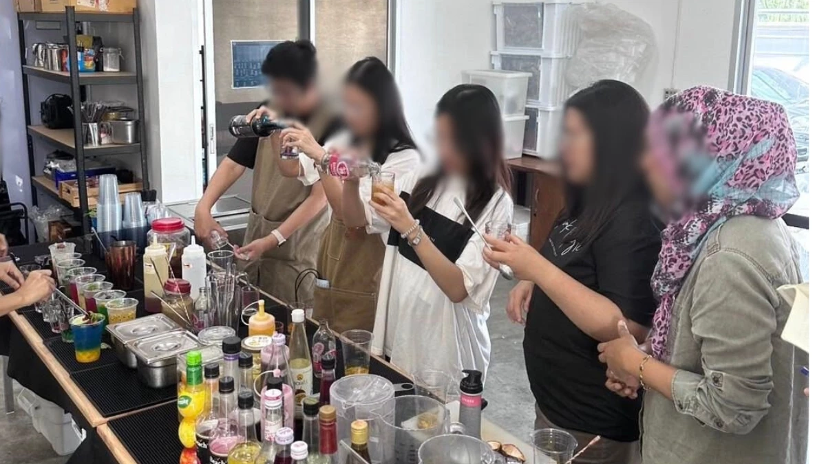 ภาพ @ร.ร.ฝึกอาชีพกรุงเทพมหานคร ประเวศ