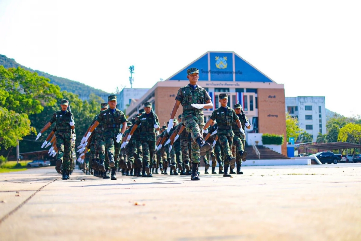 45 วันสร้าง "เหล็กในคน" ปิดหลักสูตรข้าราชการกลาโหมพลเรือน 2569 