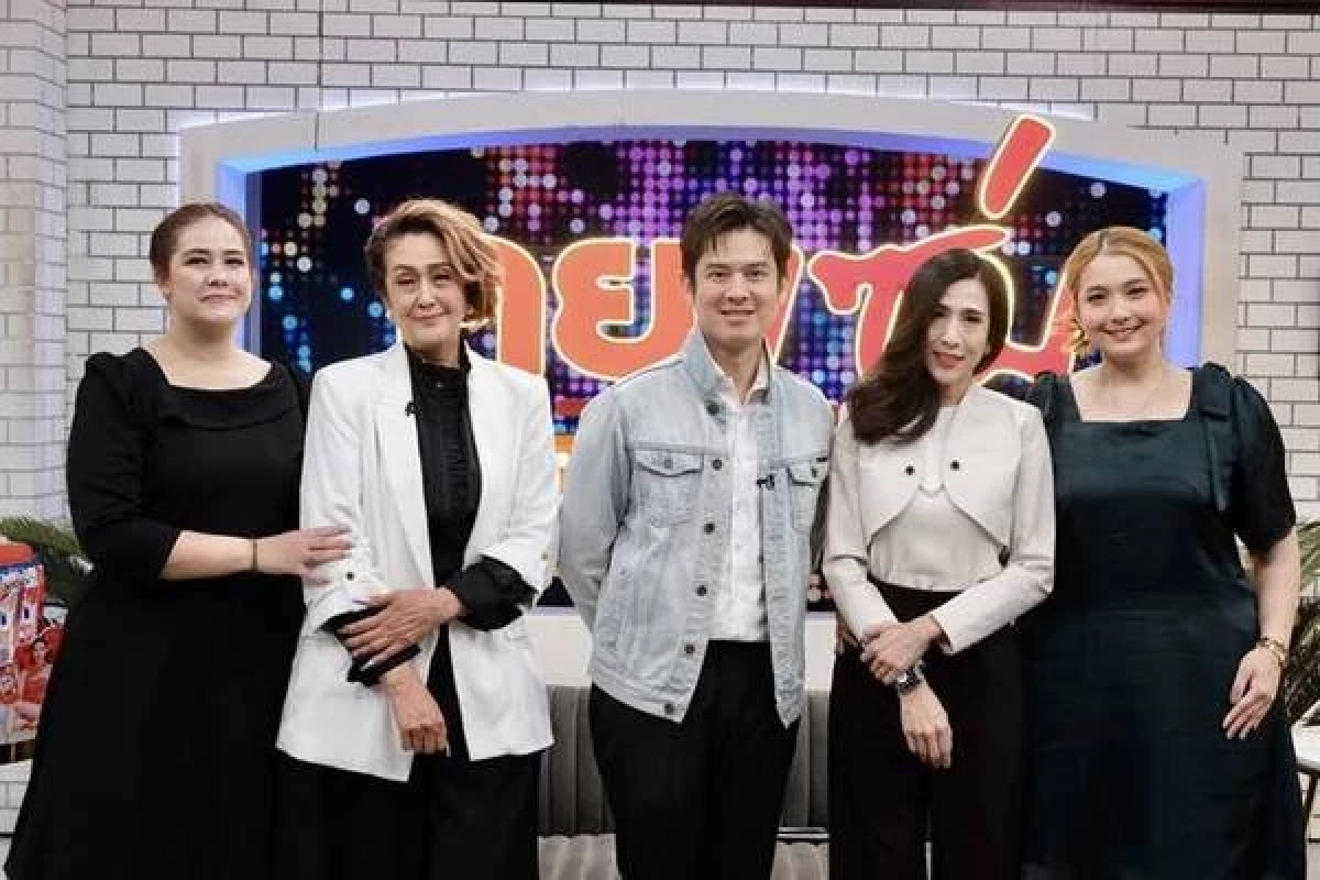 "บุ๋ม ปนัดดา" รู้มาก่อน ชี้ดราม่า"สุรชัย สมบัติเจริญ"แรงตั้งแต่ขึ้นศาล