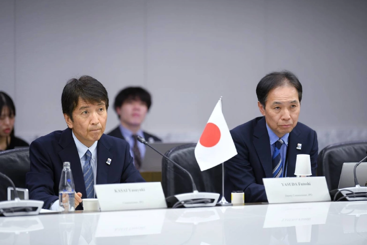 กรมทรัพย์สินทางปัญญา กระชับความร่วมมือ JPO - MAFF เสริมศักยภาพสินค้า GI ไทยในตลาดญี่ปุ่น