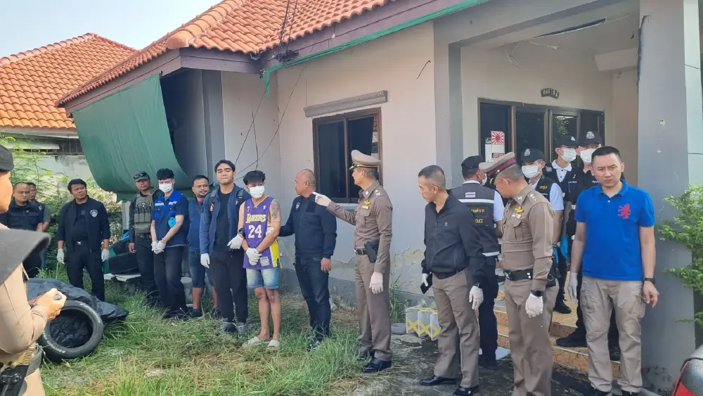 เจอแล้ว ตู้เซฟ “มดออย” เปิดมุมพีค คนร้ายใกล้ตัวเกินคาด