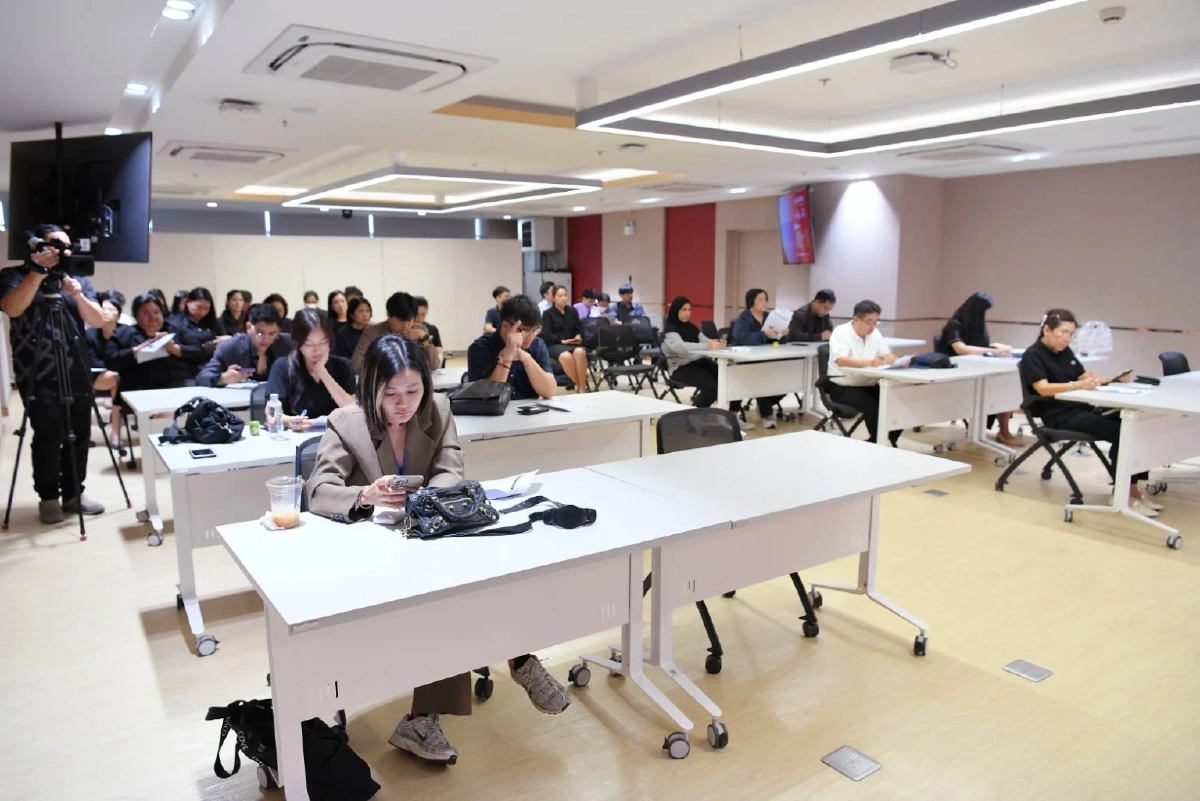 กรมทรัพย์สินทางปัญญา เผยสถิติขอจดทะเบียน แจ้งข้อมูลทรัพย์สินทางปัญญา ในไทย 2 เดือนแรก