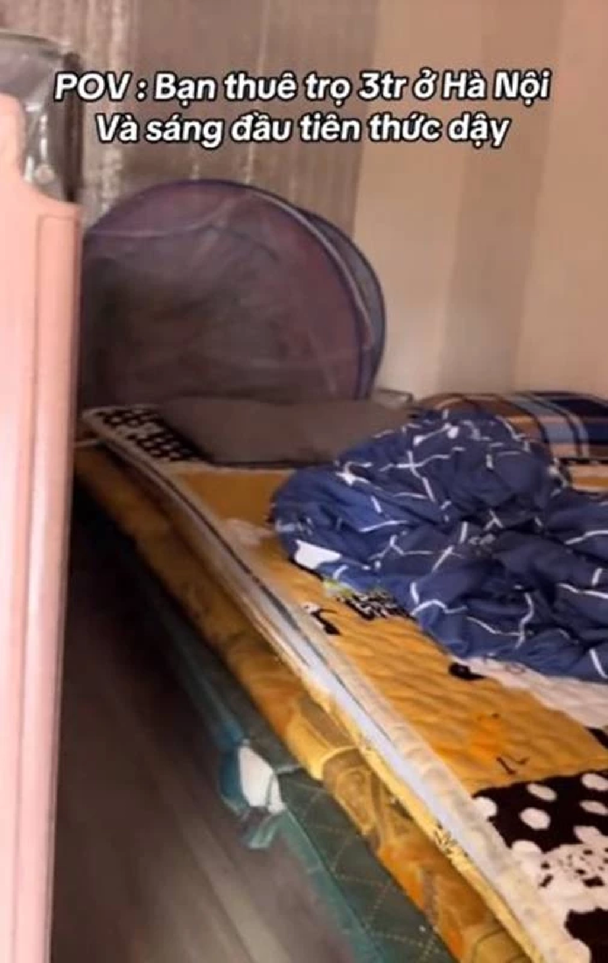 หนุ่มเช่าห้องถูก เปิดหน้าต่างเจอวิวน่าขนลุก คนแซวไม่เหงาแล้ว