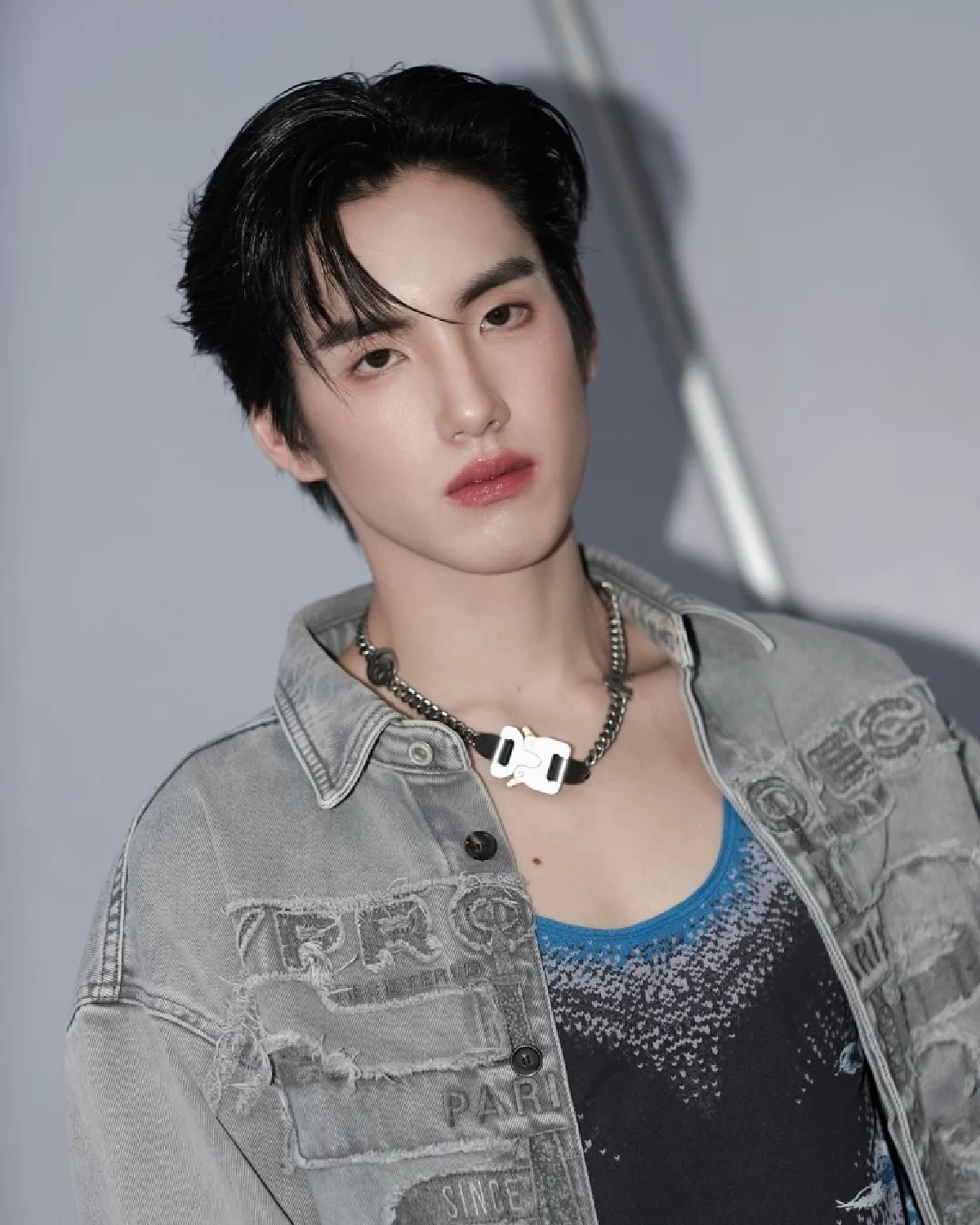  แม่ยังสวยขนาดนี้! แฟนคลับแห่ชมคุณแม่ “ภูธัชชัย BUS” หน้าเด็กมาก