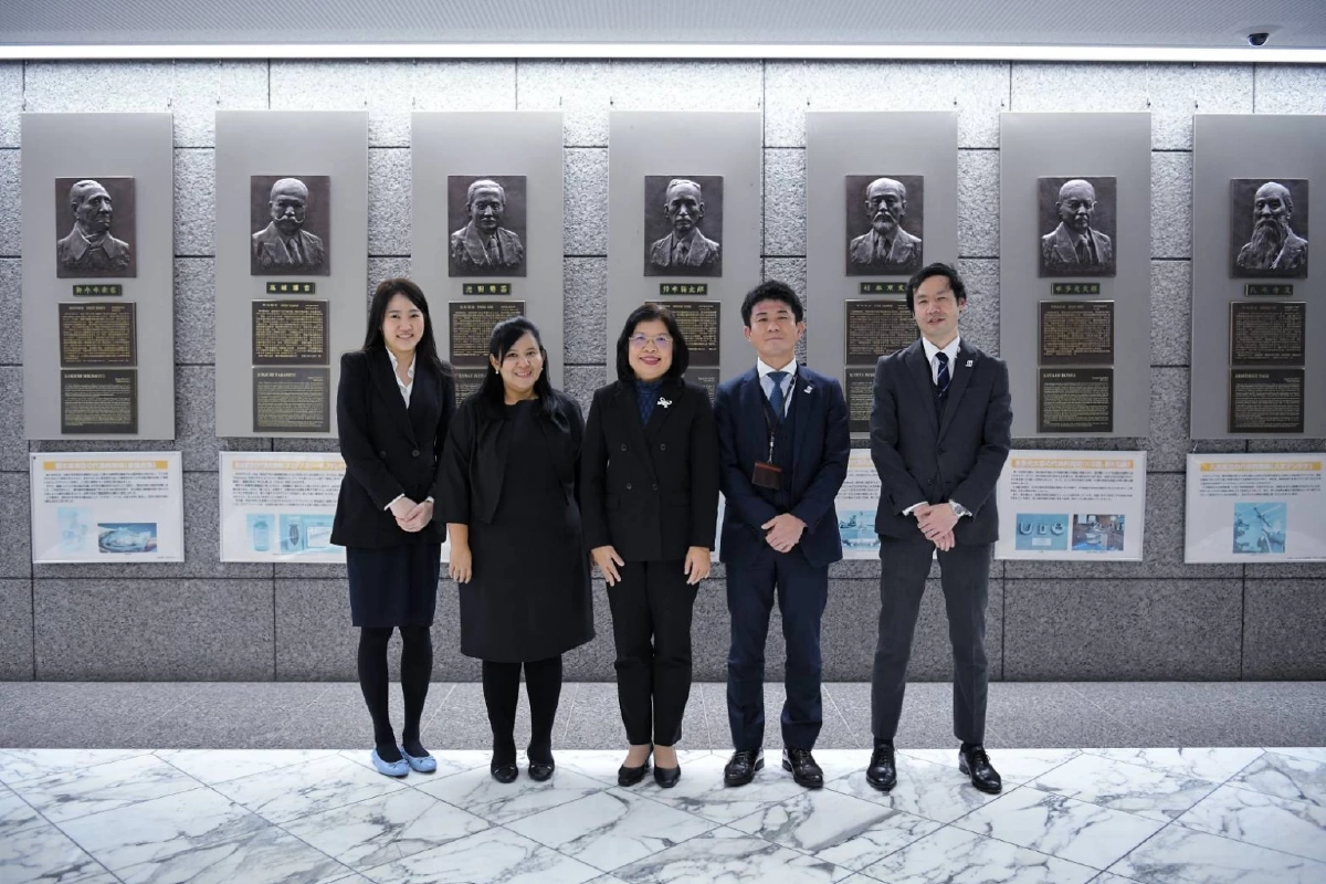 กรมทรัพย์สินทางปัญญา กระชับความร่วมมือ JPO - MAFF เสริมศักยภาพสินค้า GI ไทยในตลาดญี่ปุ่น