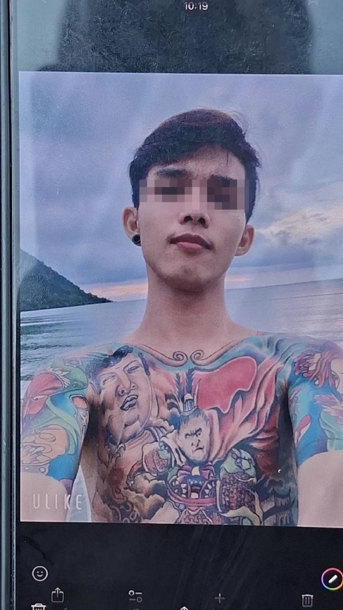 รู้ตัวแล้ว หนุ่มสักลายดับปริศนาลอยคลอง ญาติคาใจเจอพิรุธ