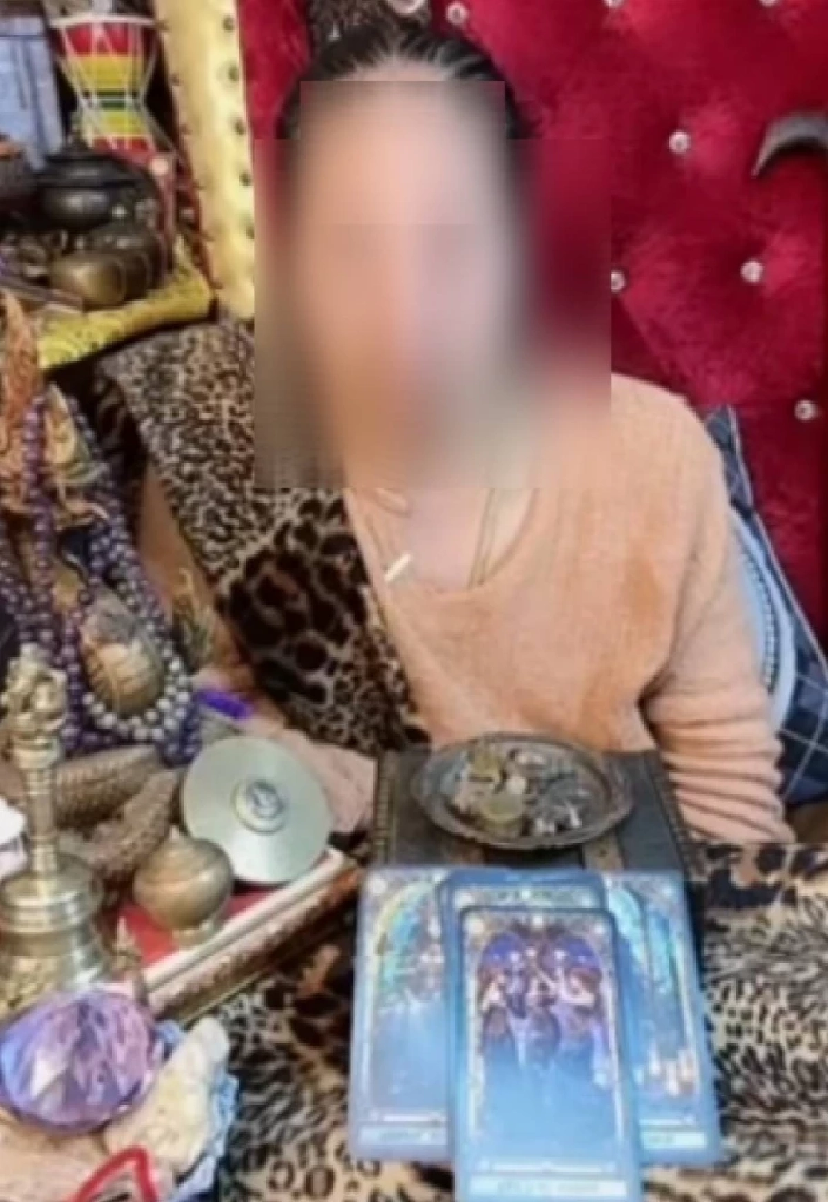 ไม่อยากจะเชื่อ "หมอดูดัง" โดนแฉยับ หลอกสาวดูดวง ก่อนล่วงละเมิด