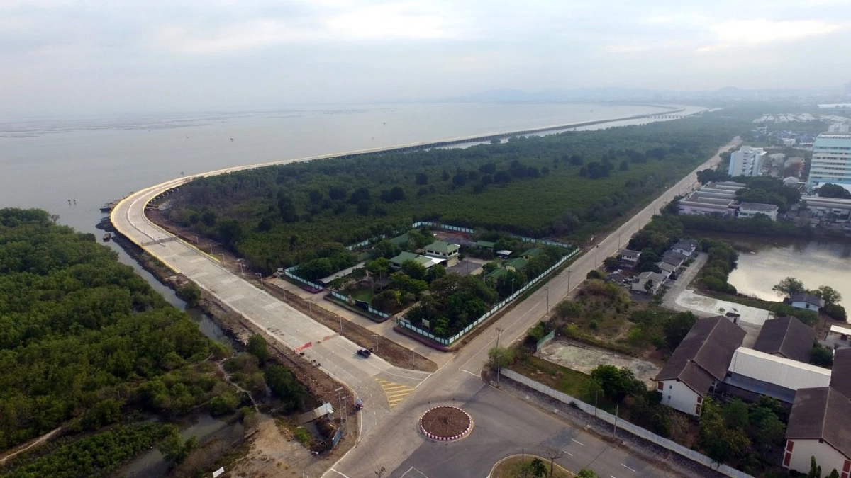 "กรมโยธาฯ"ประเดิมจัดวิ่งใหญ่ DPT Mini Marathon 2026 สัมผัสแลนด์มาร์กสะพานชลมารควิถี