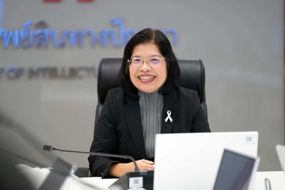 จัดใหญ่  GI Market 2026 กรมทรัพย์สินทางปัญญา คัด 70 ร้าน GI คุณภาพพรีเมียมทั่วไทย