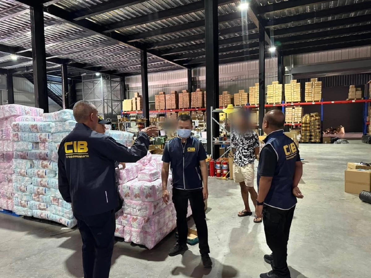 จับอาหารหมาแมวเถื่อน ลอบนำเข้าจากจีน อันตรายถึงชีวิต