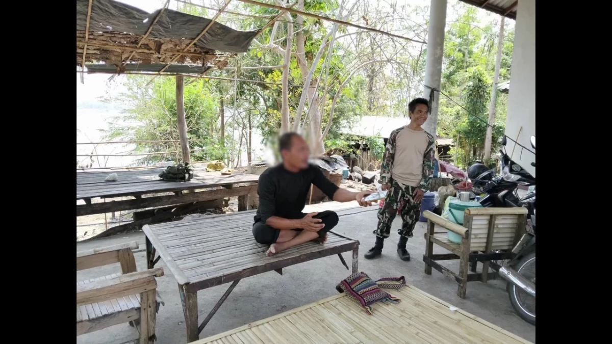 เถียงลั่นป่า! รวบมือจุดไฟดอยเต่า อ้างเผาแค่นี้ไม่ผิดกฎหมาย