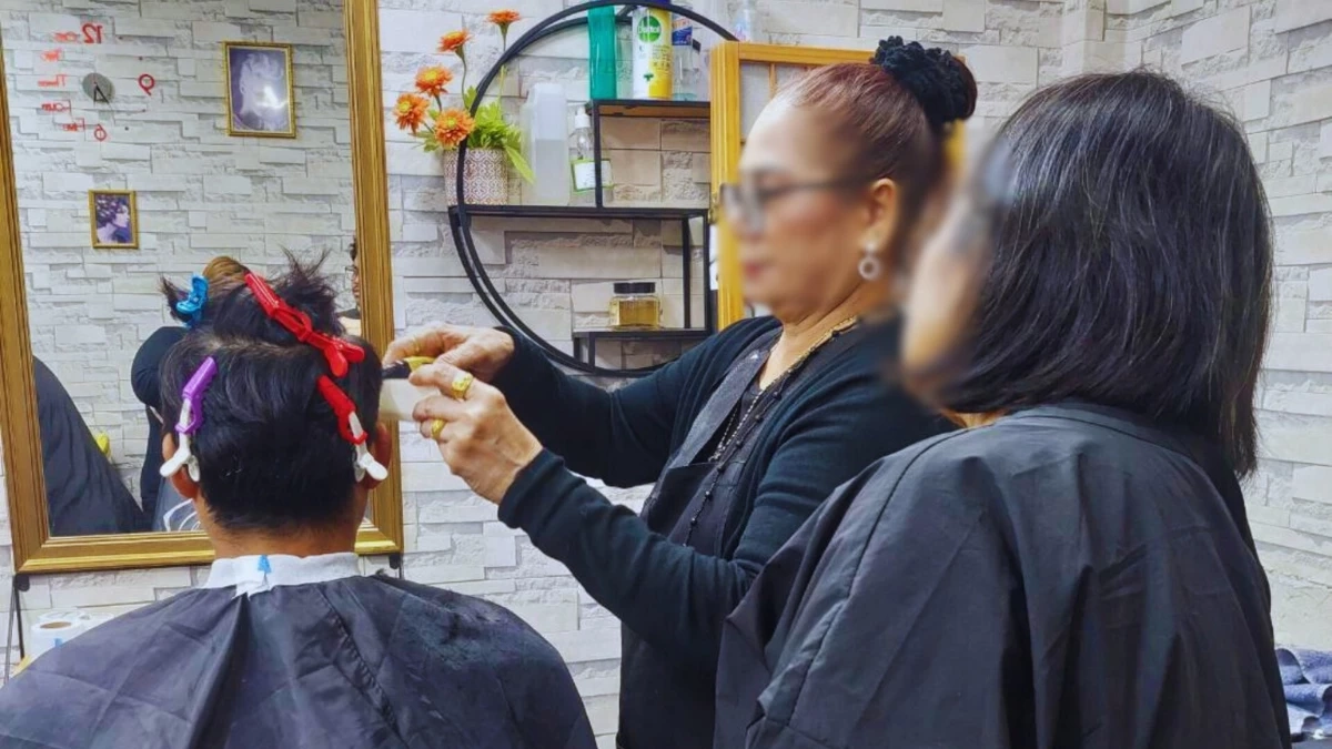 ภาพ @ร.ร.ฝึกอาชีพกรุงเทพมหานคร ประเวศ