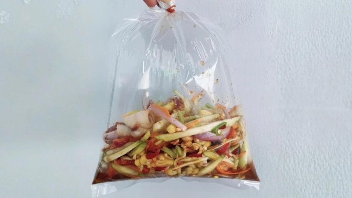 ของแพงอีกระลอก ถุงแกง ถุงหูหิ้วเสี่ยงพุ่ง เพจผู้บริโภคเผยสาเหตุ